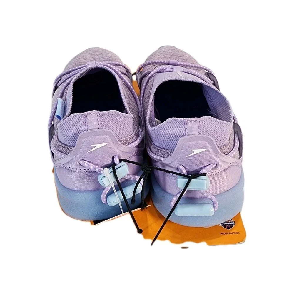 Speedo Junior WaterTrek - Lilac/Hawaiian Breeze S